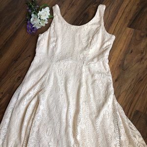 Maurices Lace Tank Dress